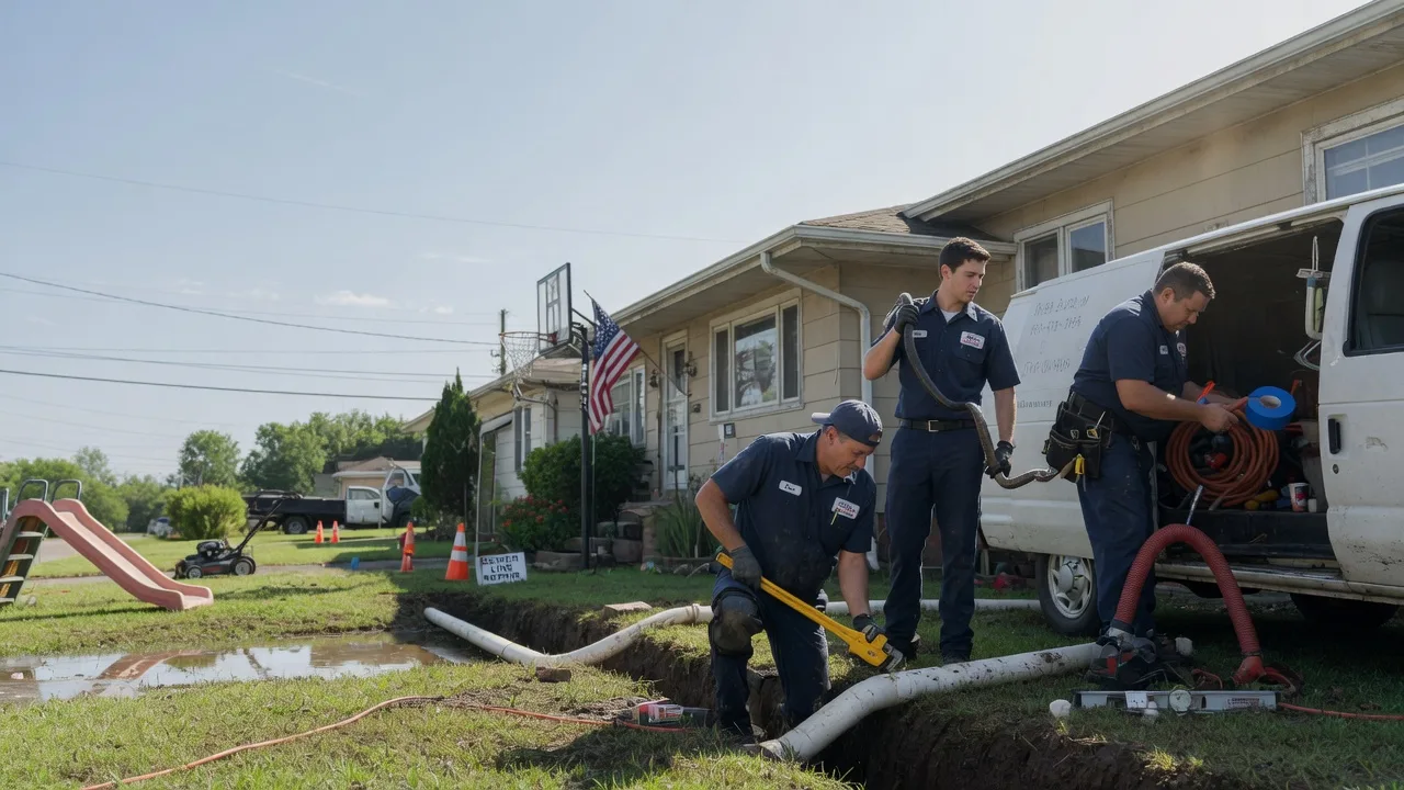 Toilet Installation in Anderson, TX near me